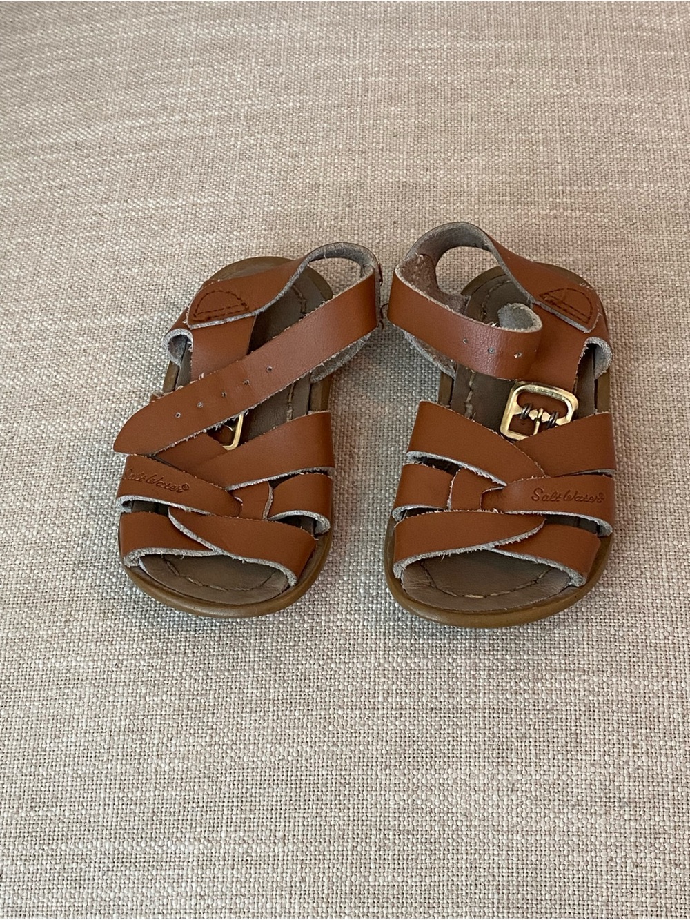Saltwater Sandals